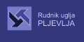 rudnik uglja pljevlja logo